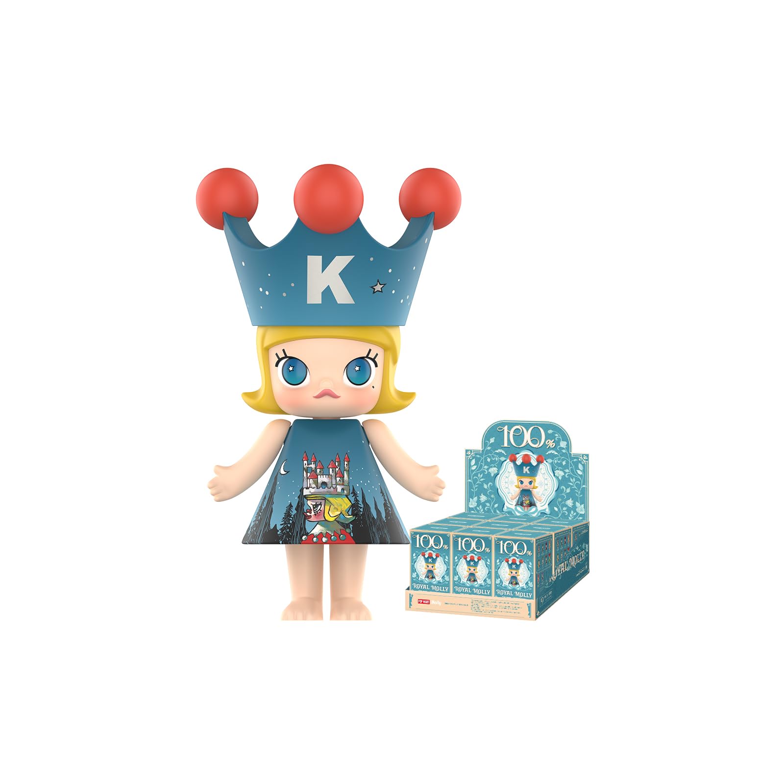 Amazon.co.jp: POPMART: MOLLY